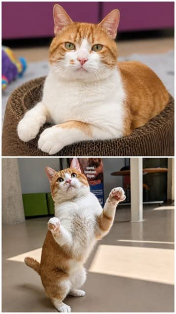 SAIKI - Domestic Shorthair available for adoption