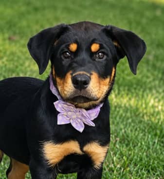 ALANI - Rottweiler Mixed available for adoption in Alberta