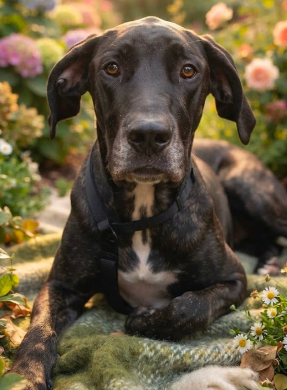 Dalhousie - Mixed Breed available for adoption at Redemption Paws in Toronto