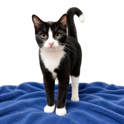 Springer - Domestic Shorthair/Mix cat available for adoption at Brant County SPCA in Brantford