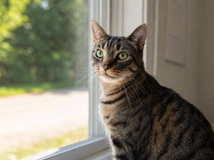Gene - Domestic Shorthair Mix cat available for adoption at Nova Scotia SPCA in Halifax