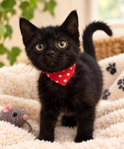Austin - Domestic Shorthair Mix cat available for adoption at Nova Scotia SPCA in Halifax