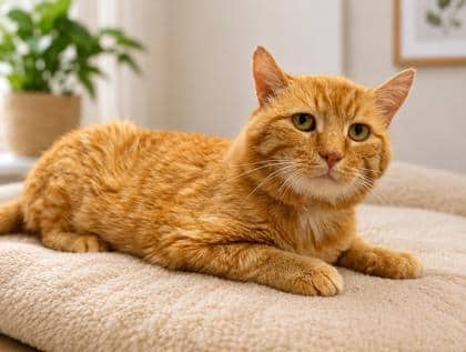 Winston - Domestic Shorthair Mix available for adoption