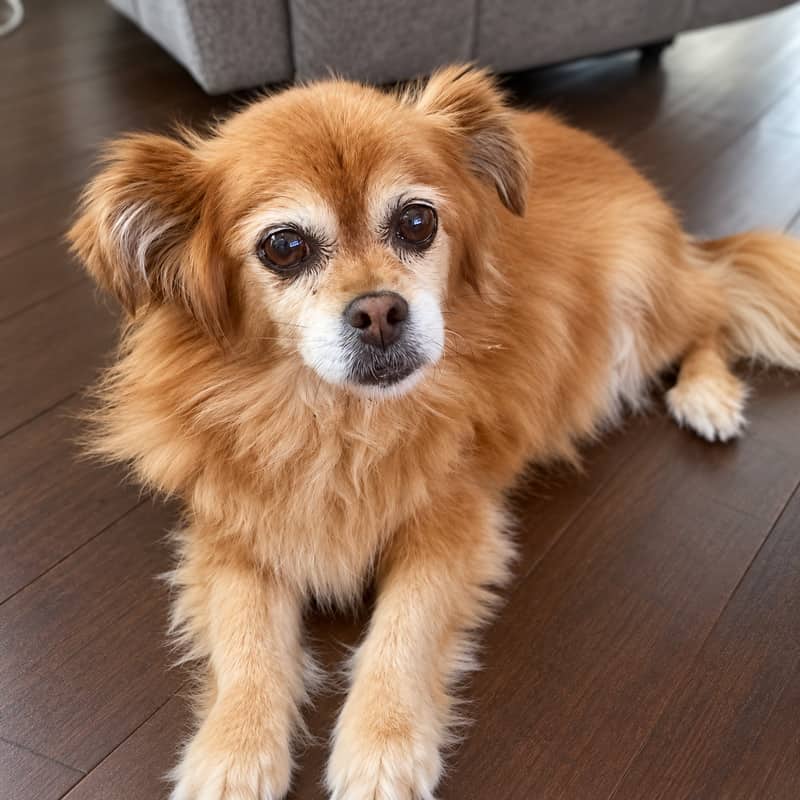 Brownie - Mixed Breed available for adoption at Before the Bridge in Winnipeg