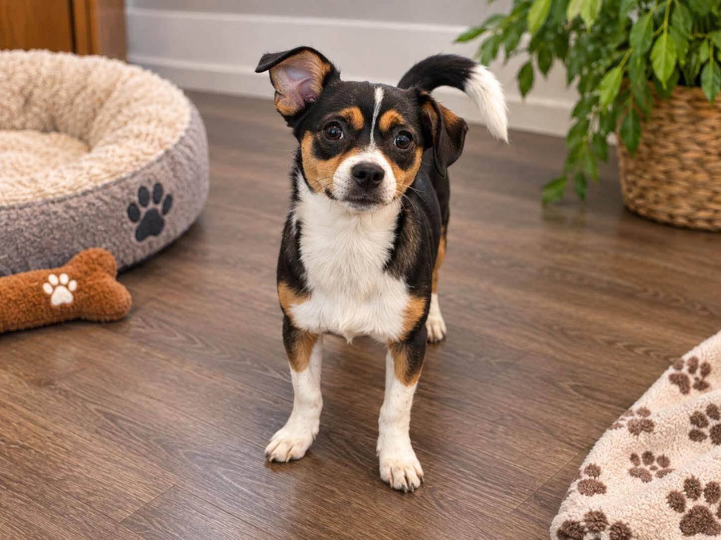 Mullagan - mixed available for adoption at Penny's All Breed Animal Rescue in Winnipeg
