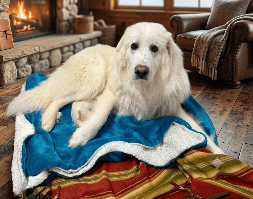Socrates - Great Pyrenees available for adoption at Pet Save in Sudbury