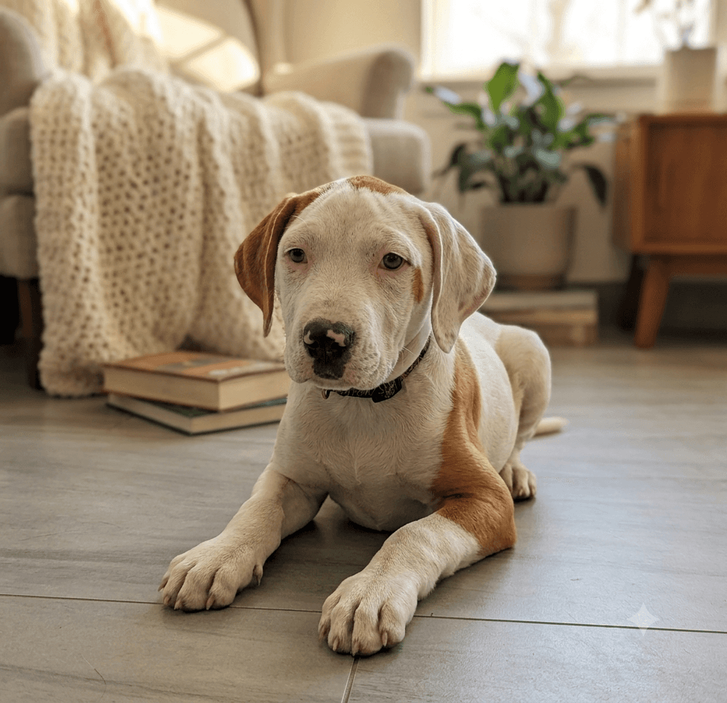 Fred - Treeing Walker Coonhound available for adoption