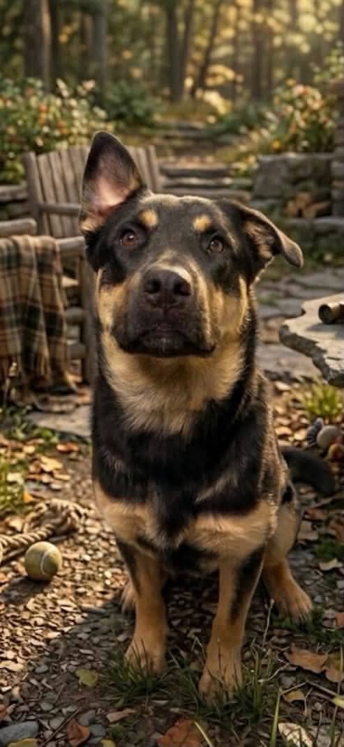 Luna - Rottweiler mix available for adoption at Pet Save in Sudbury