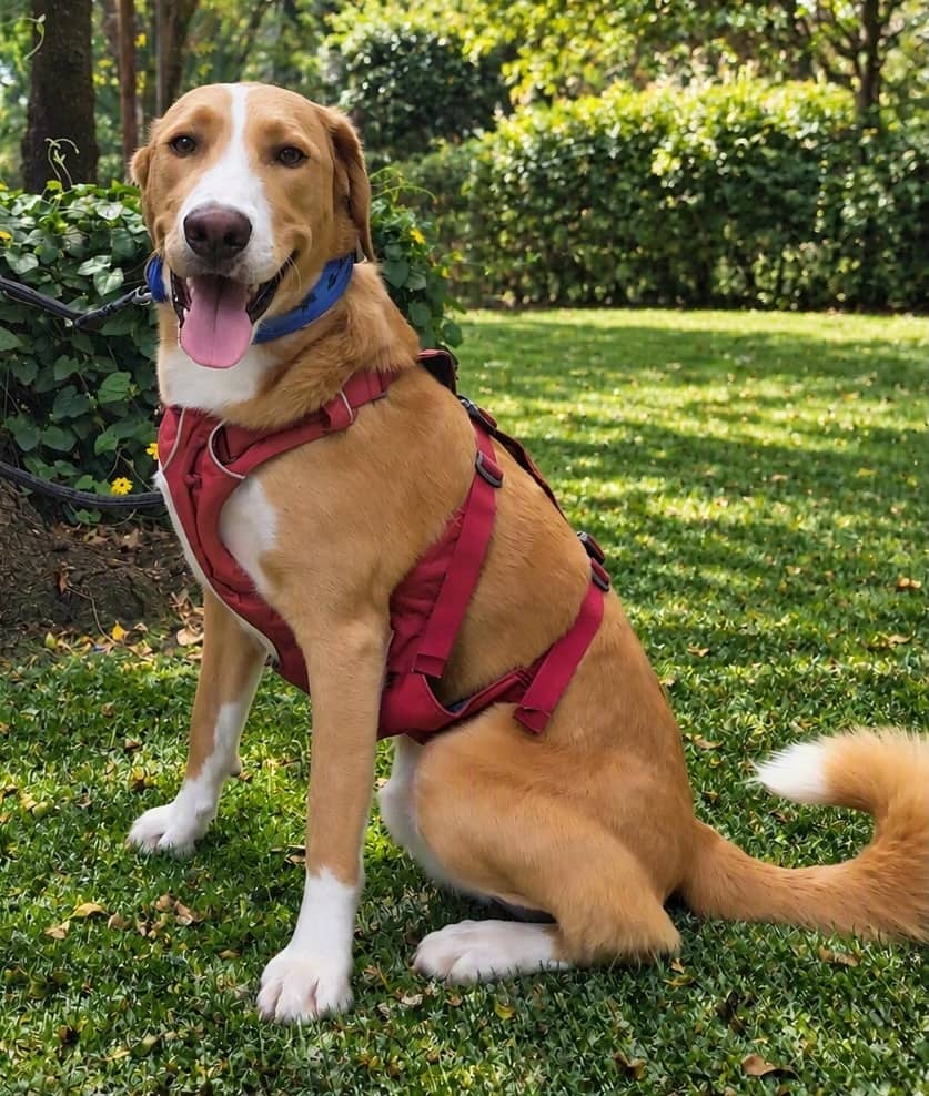 Cash - Hound (Unknown Type) / Retriever (Unknown Type) available for adoption at West Coast Paws Dog Rescue in Vancouver