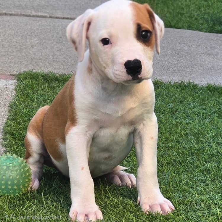 Luca - Boxer Mix available for adoption at Barney's Furry Friends in Vancouver