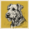 Airedale Terrier