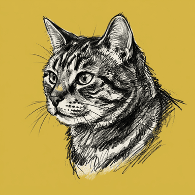 Manx illustration