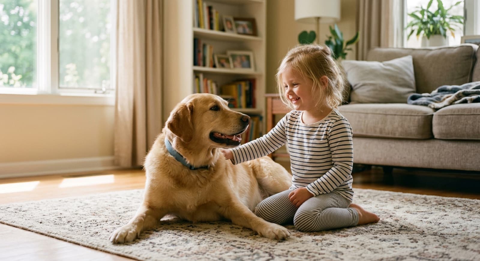 Choosing a Pet That's Good With Kids and Other Pets