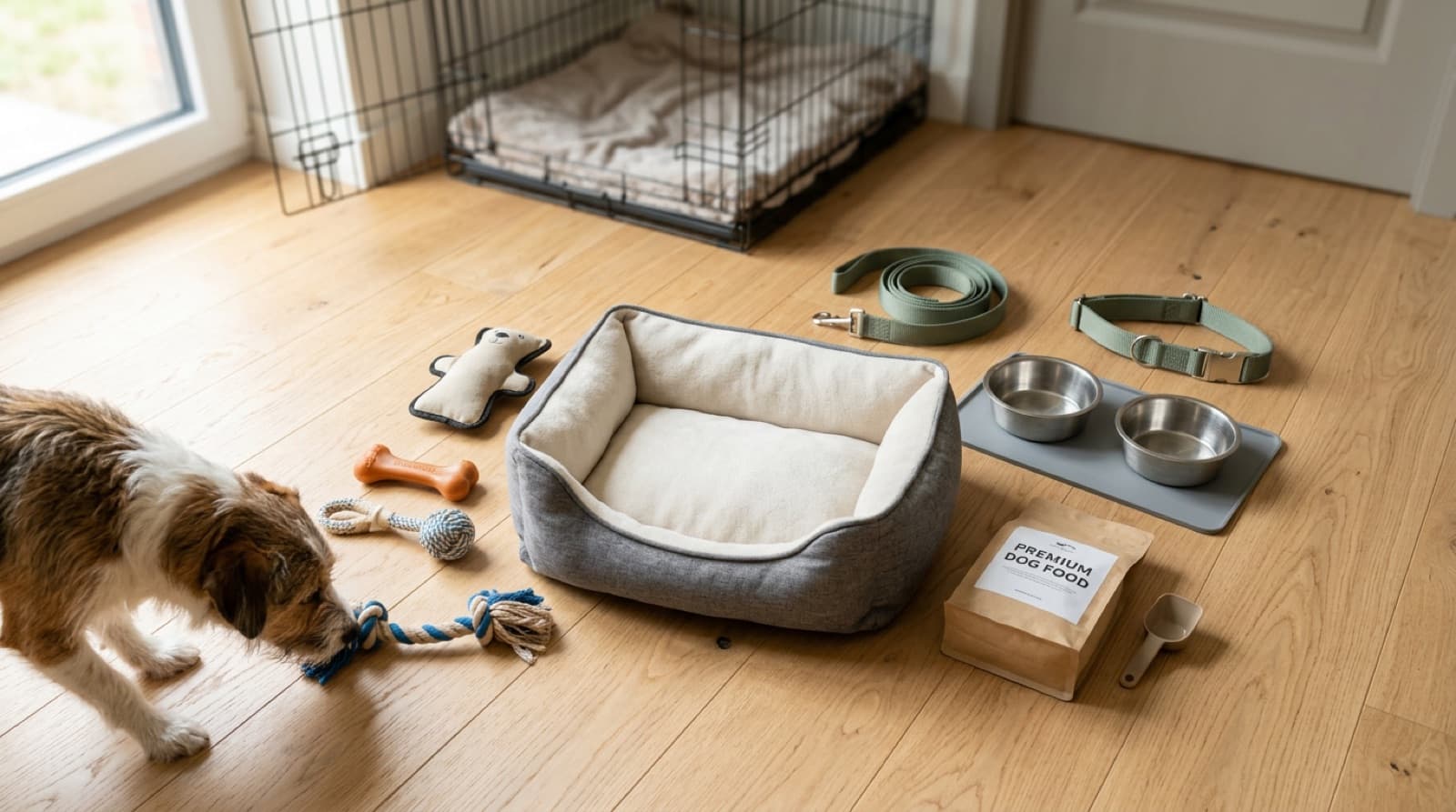 New Pet Checklist: What to Buy Before You Adopt
