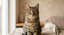 Rescue cat