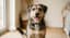 Rescue dog