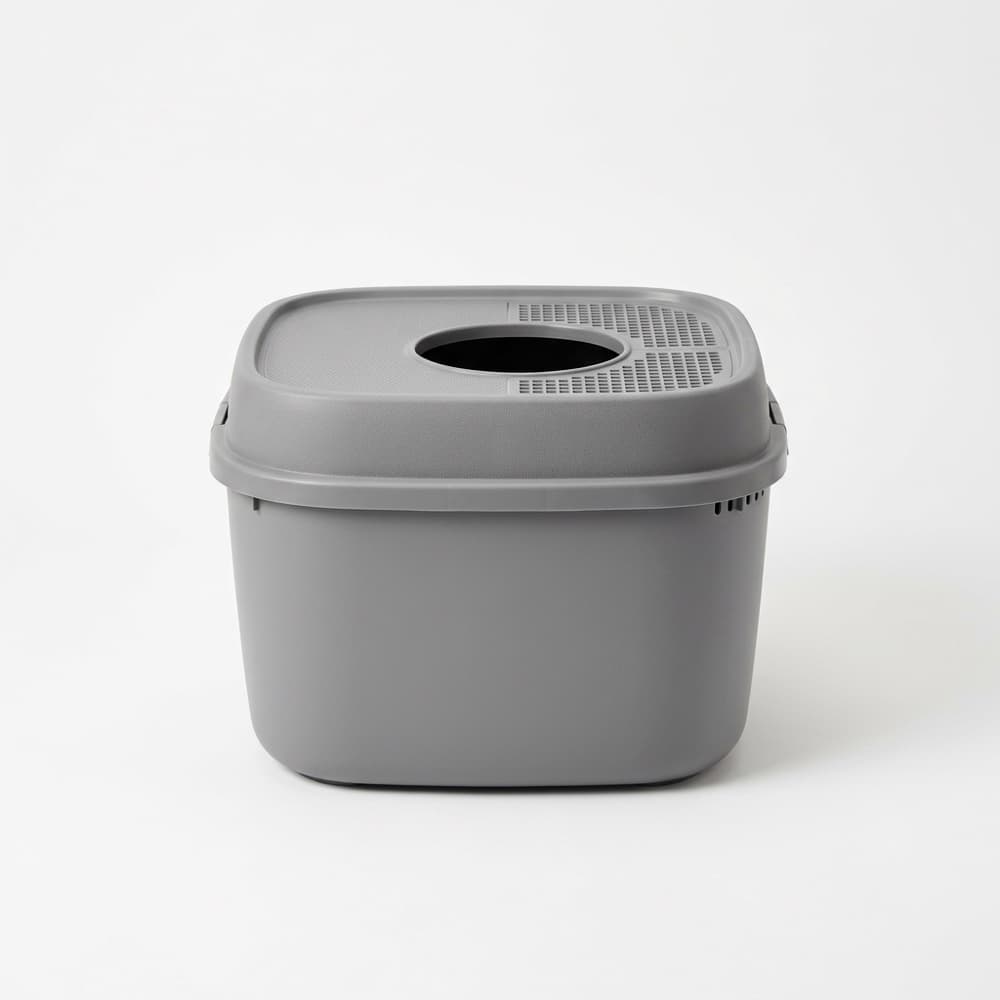 Top-Entry Litter Box