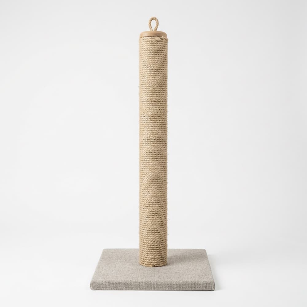 Tall Sisal Scratching Post