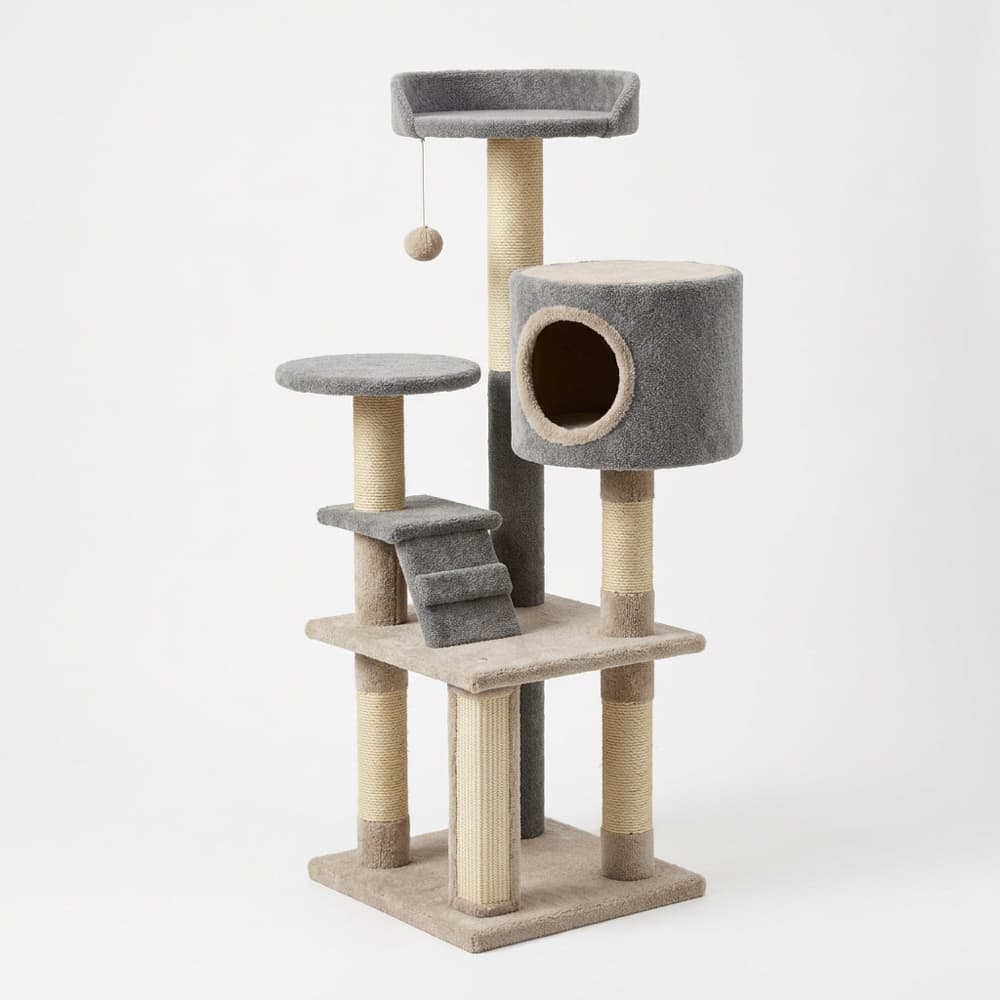 Cat Tree & Tower