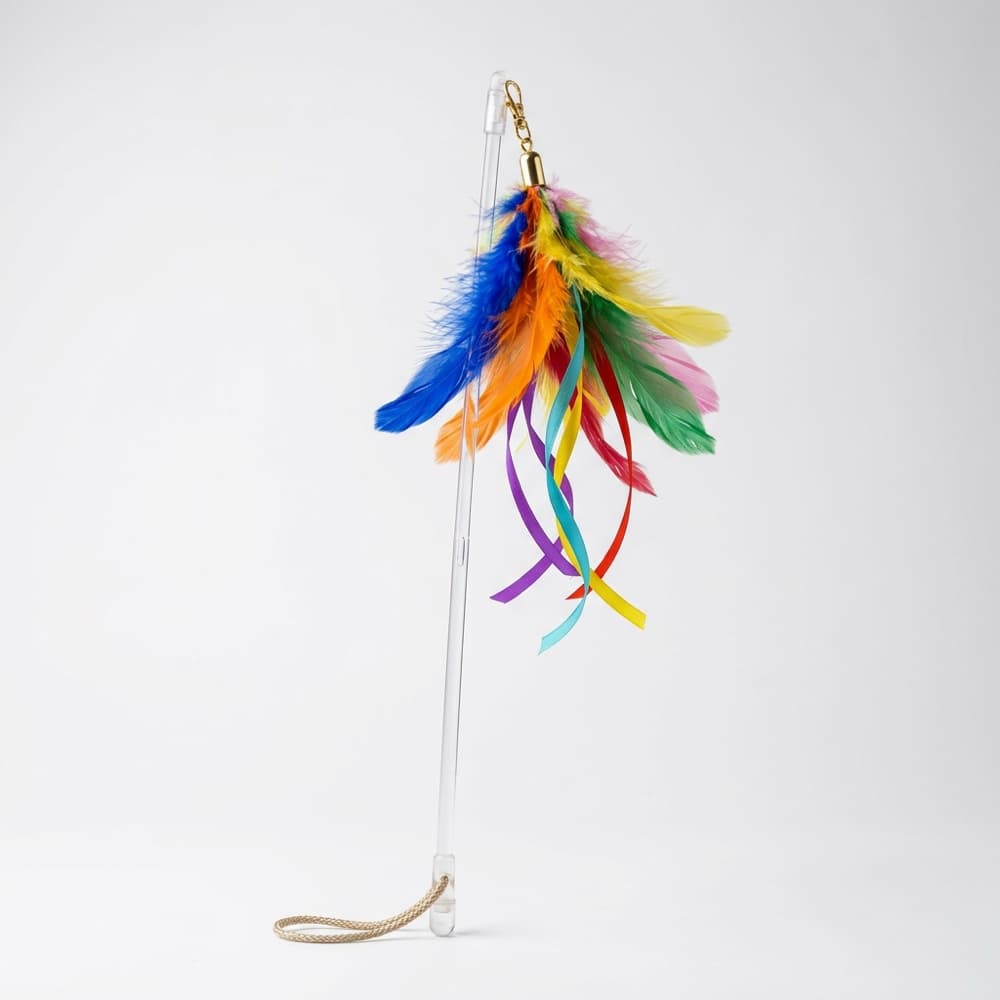 Interactive Wand Toy