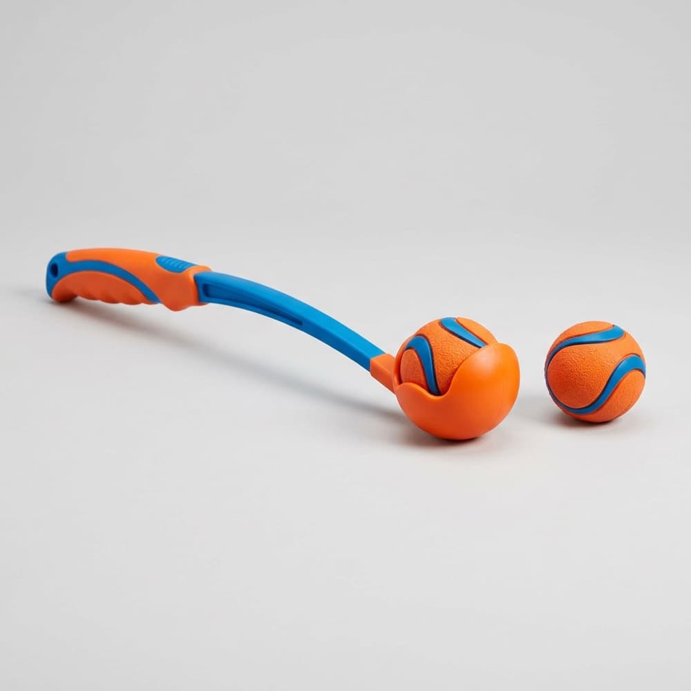 Fetch Ball & Launcher
