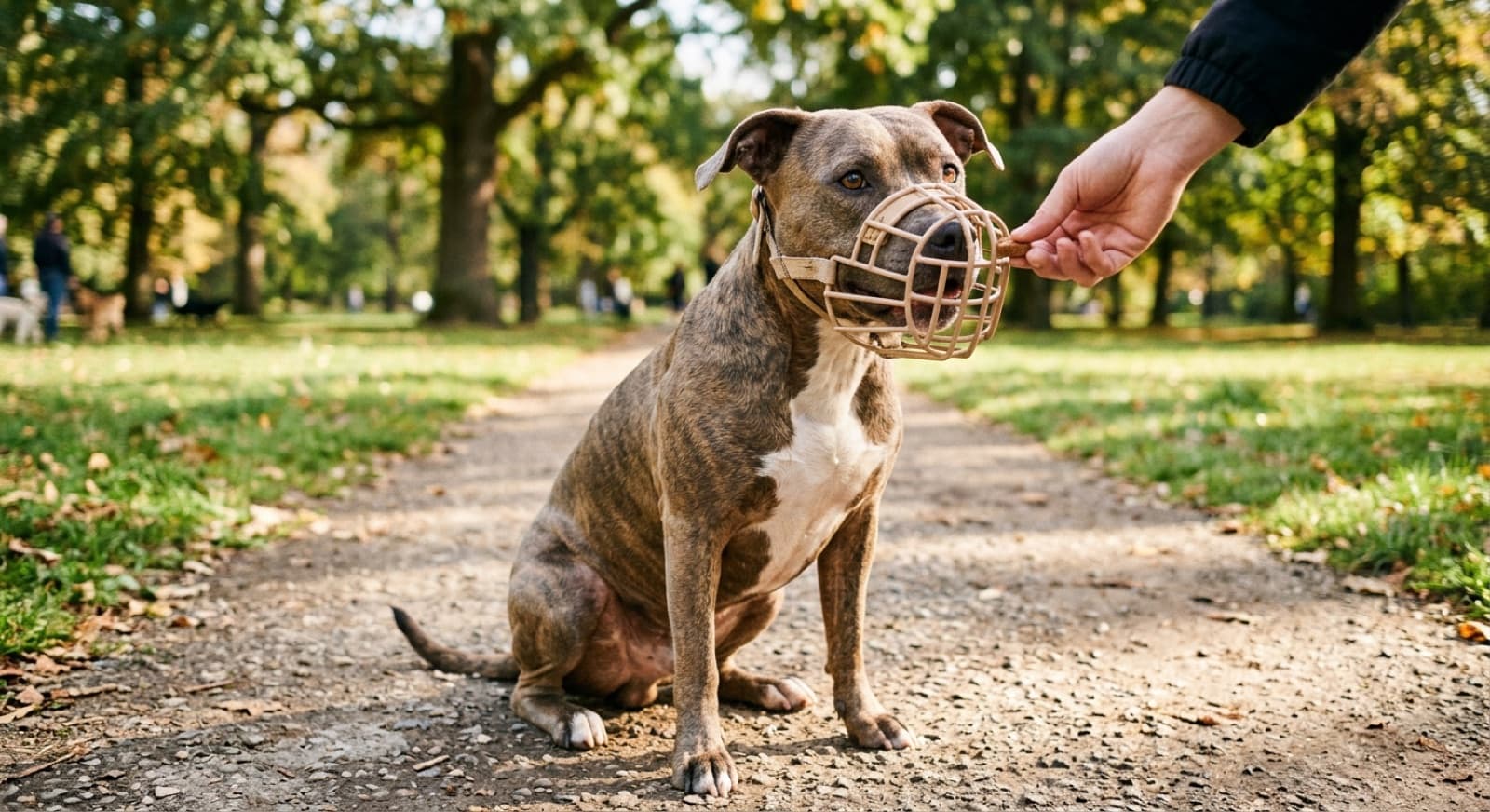 Basket Muzzle