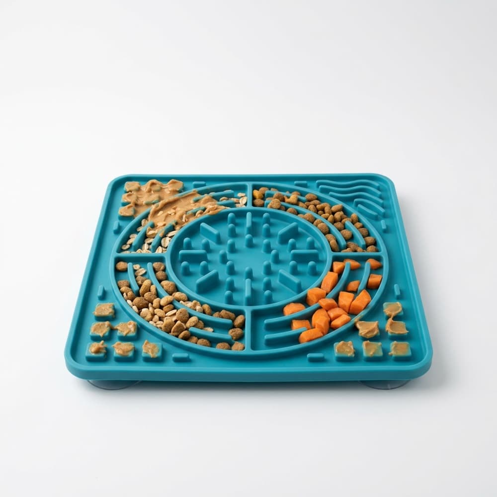 Puzzle Feeder & Lick Mat