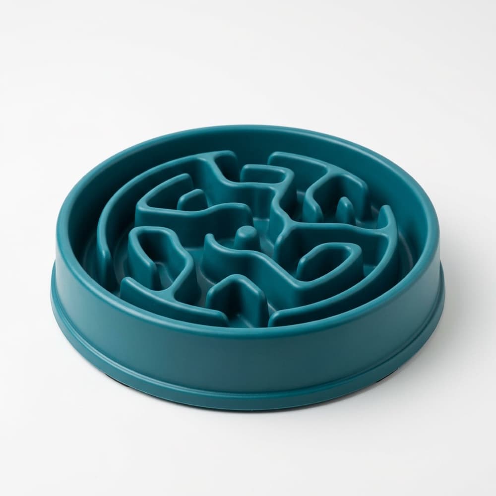 Slow-Feeder Bowl