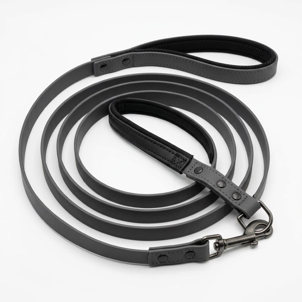 Traffic-Handle Walking Leash