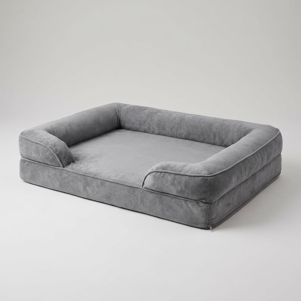 XXL Heavy-Duty Orthopedic Bed