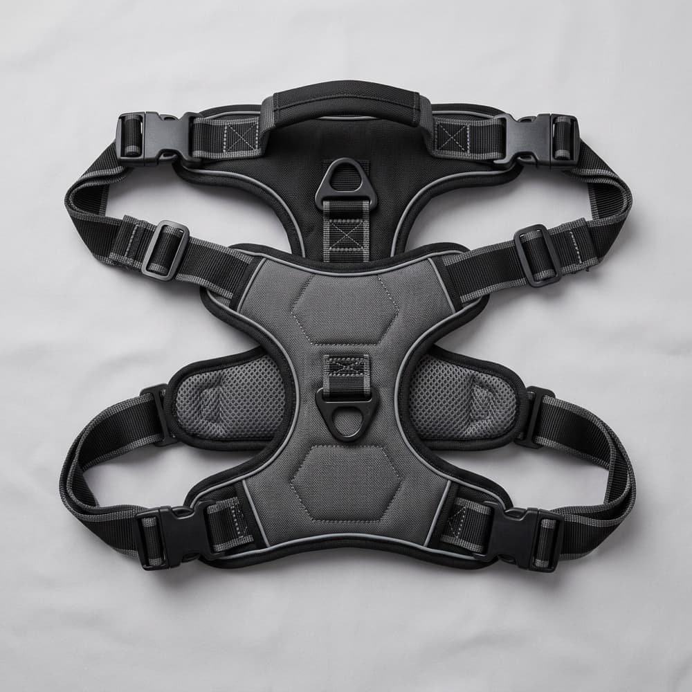 Heavy-Duty XXL Harness