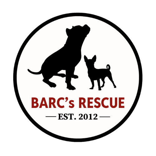 BARCS Rescue logo