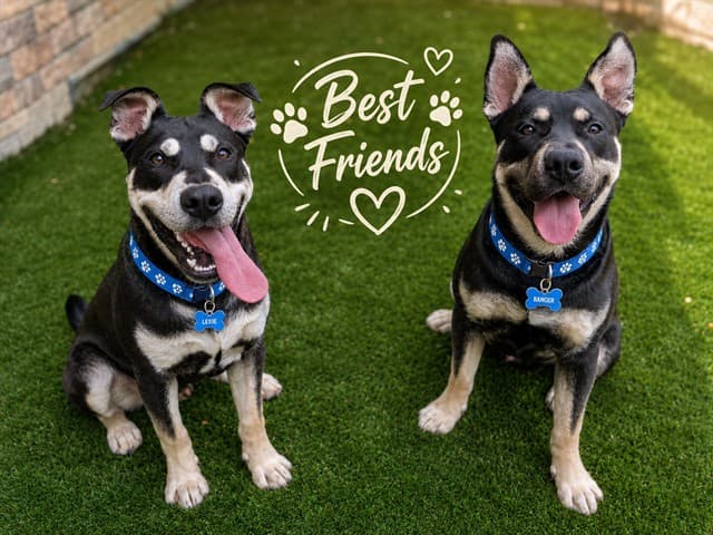 TUCKER - Siberian Husky and American Bulldog available for adoption at City of Toronto Animal Services in Toronto