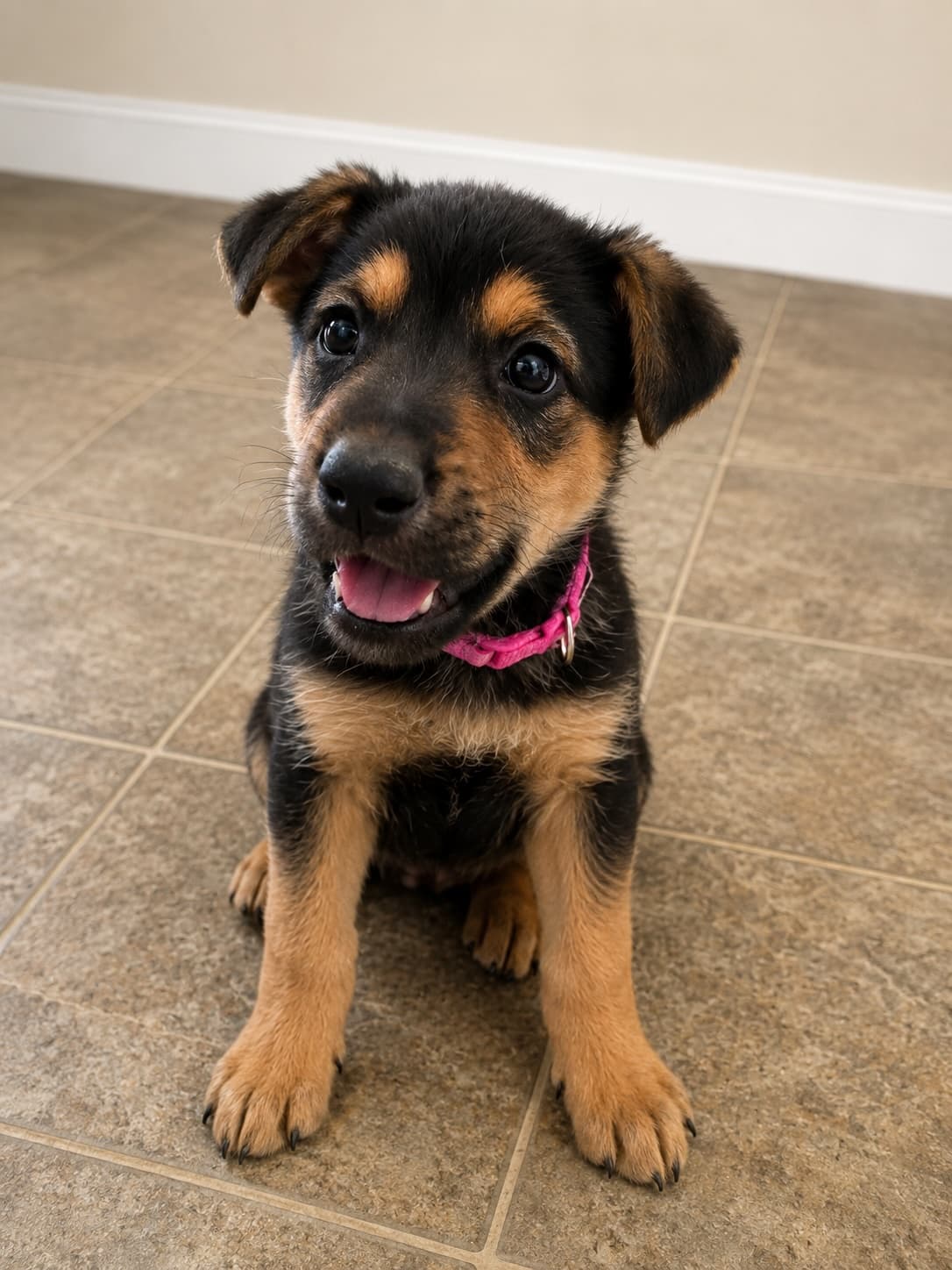 Meg - Shepherd Mix available for adoption at BARCS Rescue in Calgary
