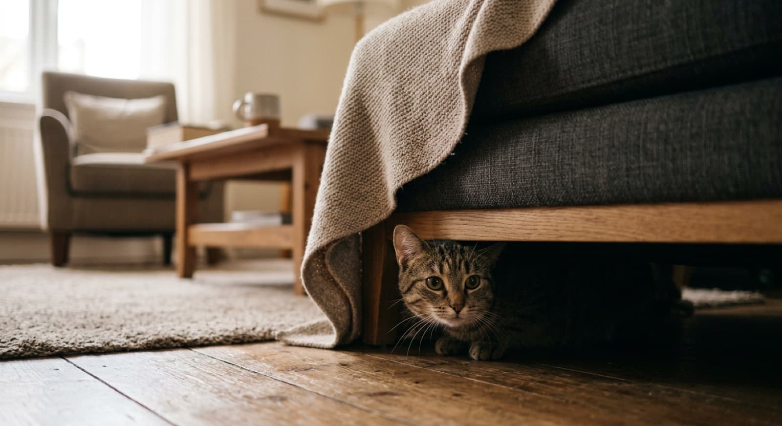 Is This Shelter Pet Anxious or Traumatized? How to Tell