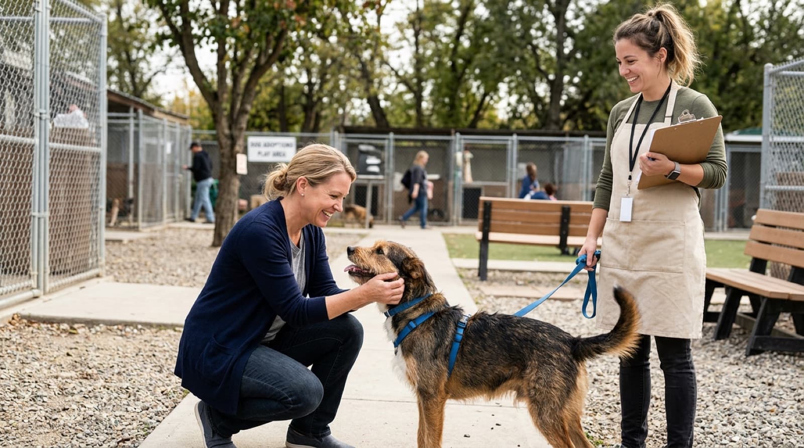 How Does Pet Adoption Work? A Step-by-Step Guide