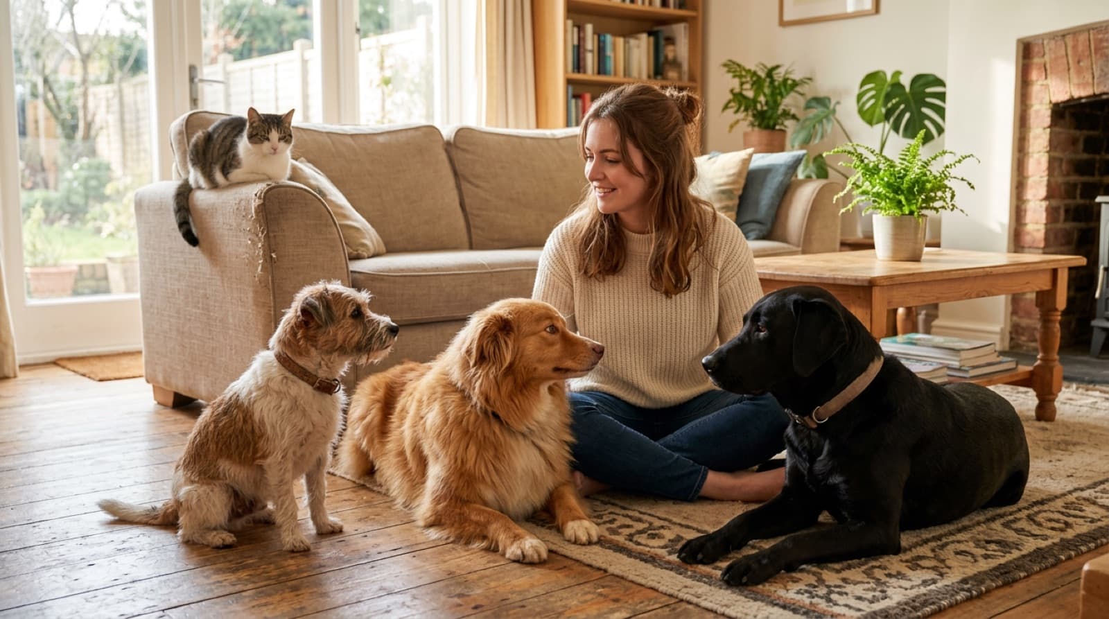 How to Choose the Right Dog or Cat Breed