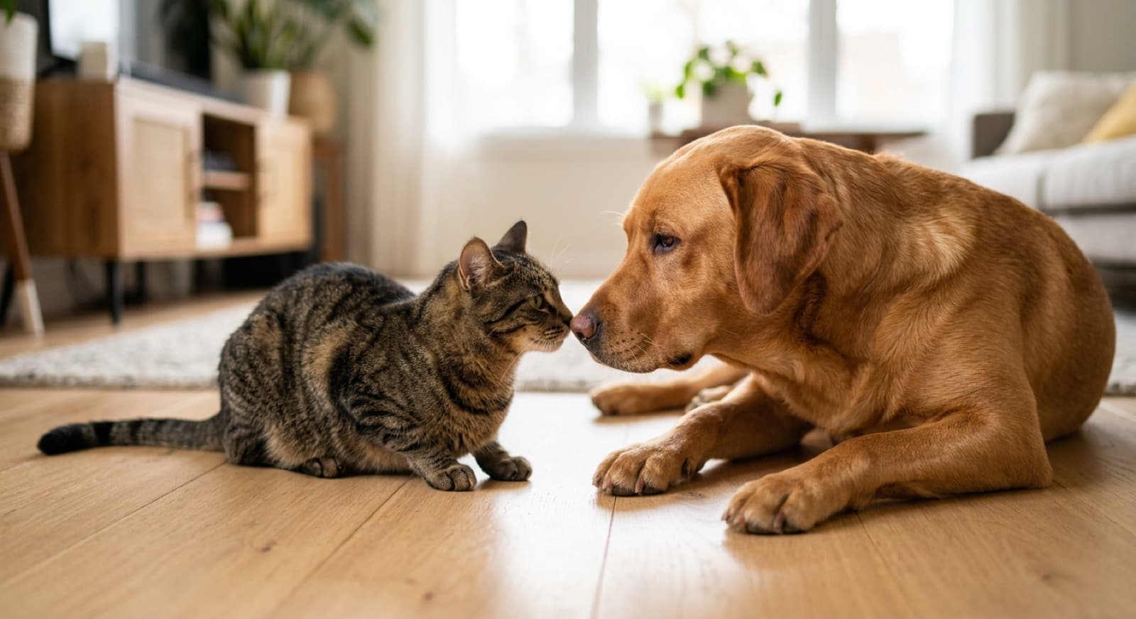 How to Introduce a New Pet to Your Current Pet