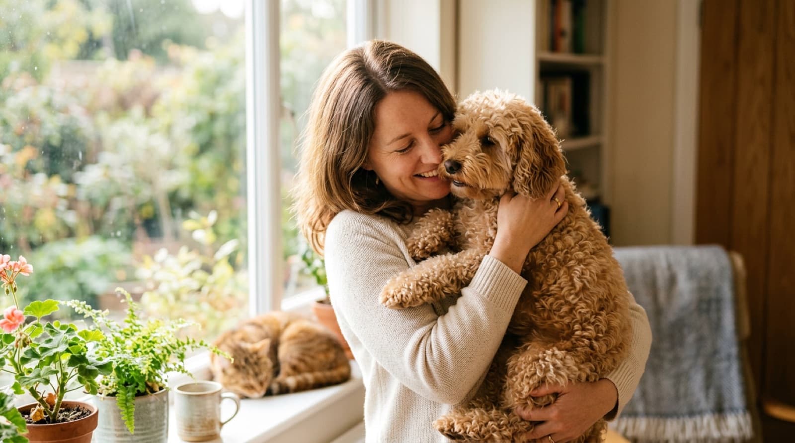 Pets and Allergies: Are Hypoallergenic Pets Real?
