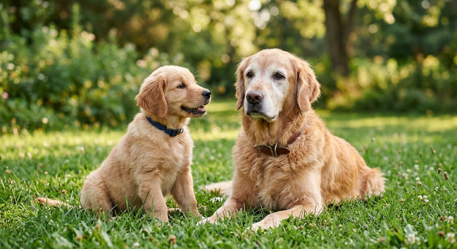Puppy or Adult? Which Should You Adopt?