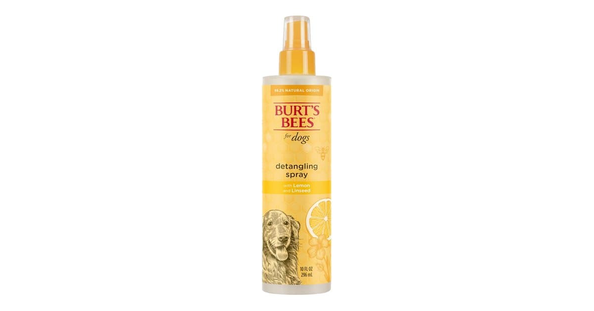 Detangling Spray