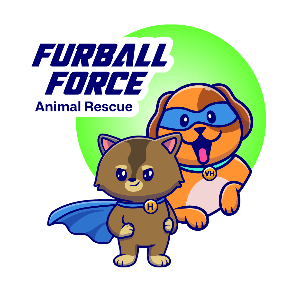 Furball Force logo