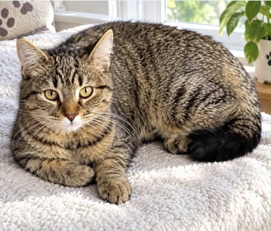 Simone - Domestic Shorthair cat available for adoption in Ontario