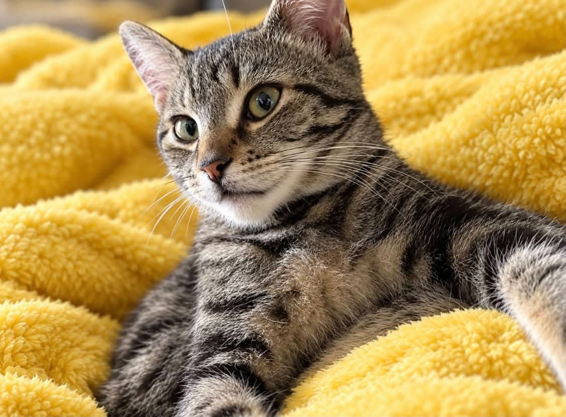 Carmella - Domestic Shorthair cat available for adoption at Biscuits and Purrs Cat Rescue in Ottawa