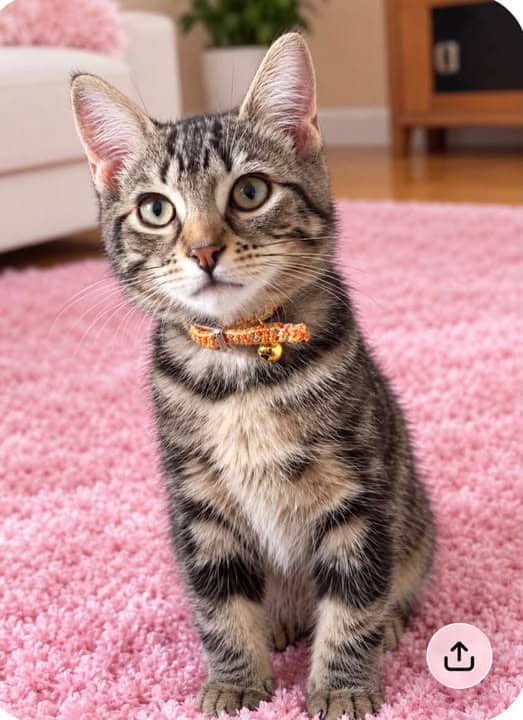 Meadow - Domestic Shorthair available for adoption
