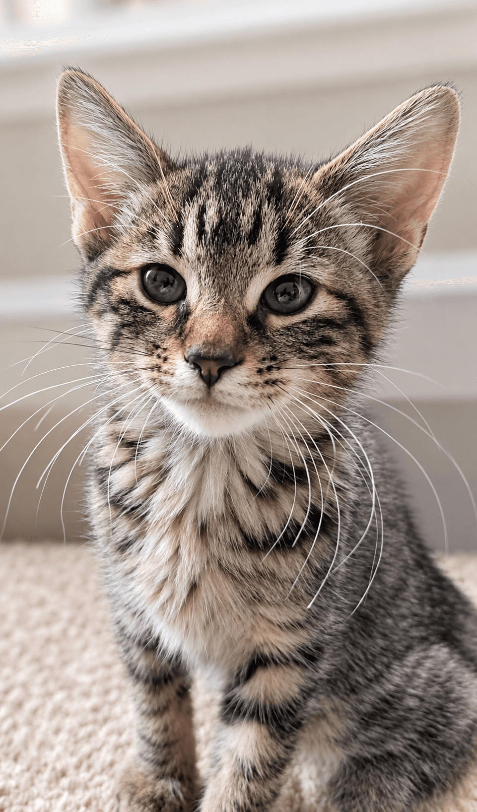 Snickerdoodle - Domestic Shorthair cat available for adoption at Biscuits and Purrs Cat Rescue in Ottawa