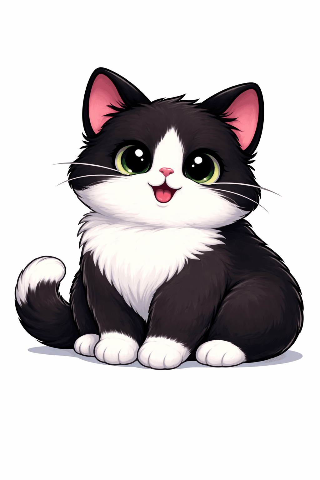 Andy - Domestic Short Hair cat available for adoption in Calgary