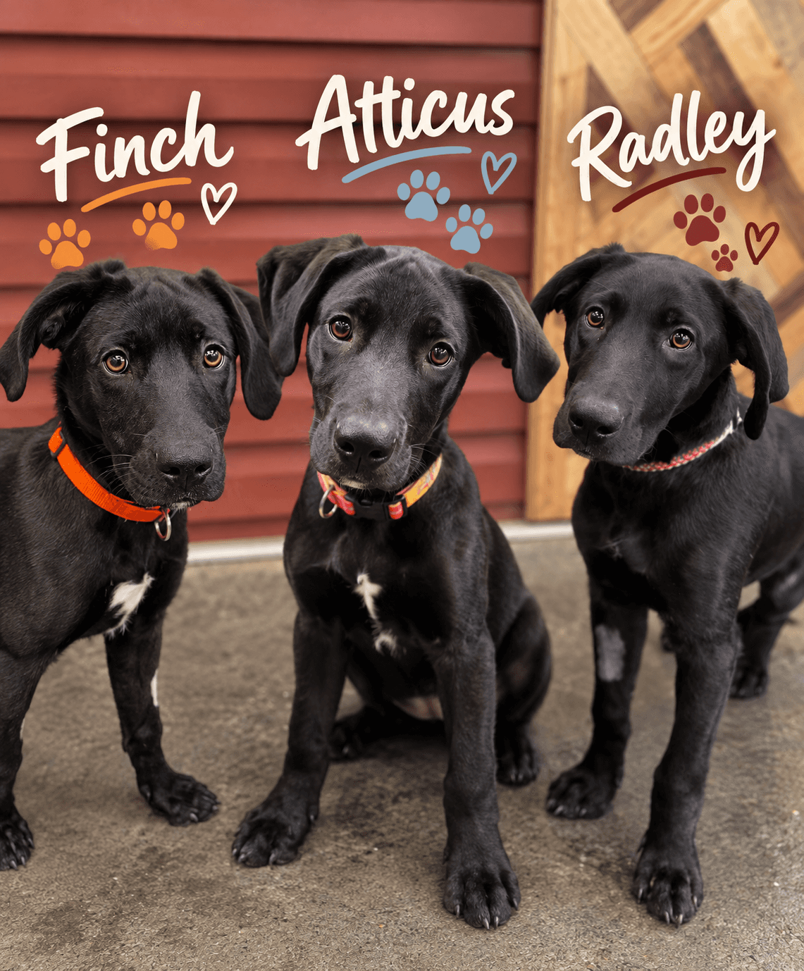 The Mockingbird Puppies - Mixed available for adoption in Alberta