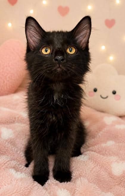 Banana Bread - Domestic Medium Hair Mix cat available for adoption at Nova Scotia SPCA in Halifax