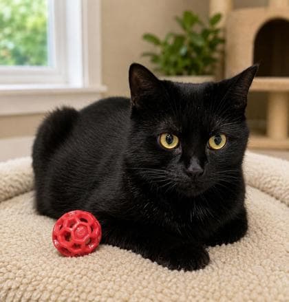 Marshall - Domestic Shorthair Mix available for adoption